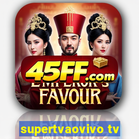 supertvaovivo tv